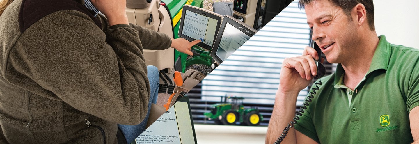 Concessionario john deere cuneo