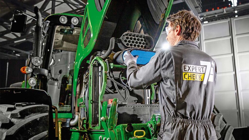 TECNICO MECCANICO DI OFFICINA