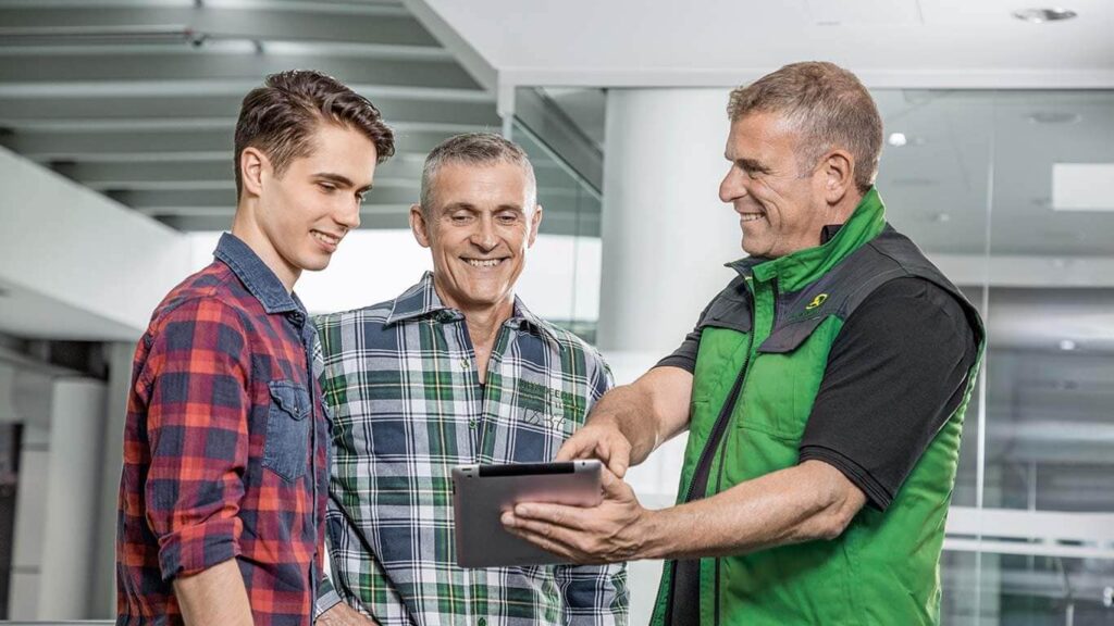 Primac Vendita assistenza john deere Torino Piobesi